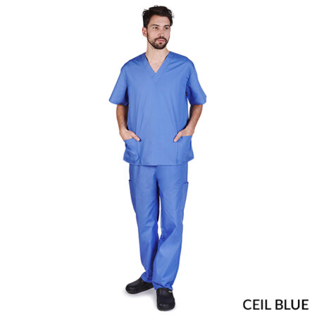 Male Scrub Suit