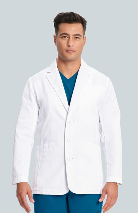 Doctor Coat Full Sleeves ( Pearl)