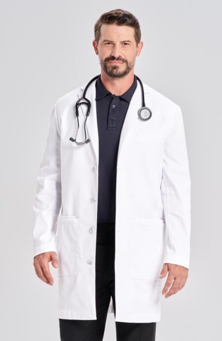 Doctor Coat Full Sleeves ( Diamond )