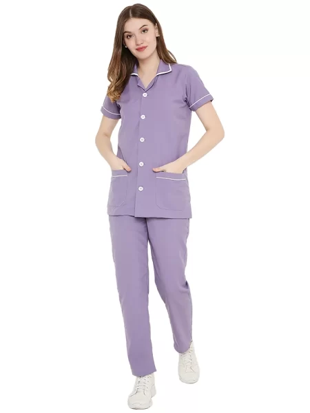 Female Nurse Uniform