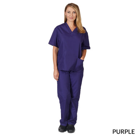 Female Scrub Suit