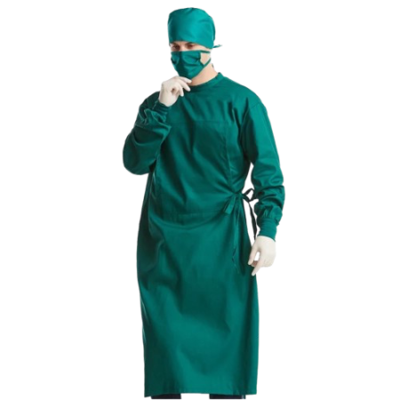 OT Gown & Surgical Gown ( Micro)
